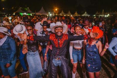 Honkytonk Kenya: Africa's Home Of Country Music