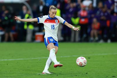 'I was not missing': Chloe Kelly explains penalty routine as England retain Euro 2025 crown