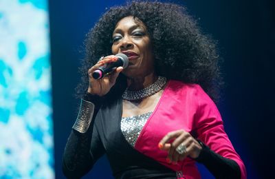 Maizie Williams loves hearing Boney M. samples