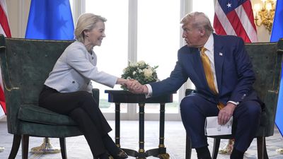 EU-US trade deal averts tariff hikes, but sparks unease in Europe