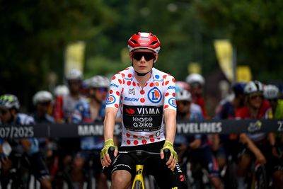 'I'm better than I've ever been': Jonas Vingegaard has a Tour de France of highs and lows