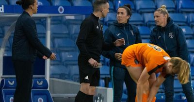 Leanne Crichton in line to become Rangers Women's head coach