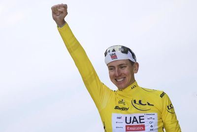 How the new Tadej Pogacar used Tour de France to reach terrifying heights for rivals