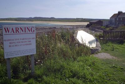 King to visit nuclear transport ship in far north of Scotland