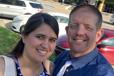 Suspect on the run after couple killed during hike with kids in Devil’s Den park in Arkansas