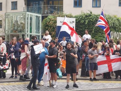 Elite police unit will monitor anti-migrant social media posts for early signs of unrest