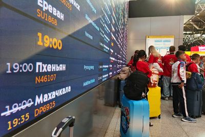 Russia restores direct flights to North Korea