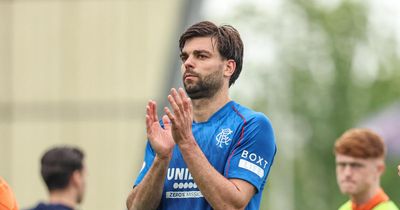 How Rangers spell was 'eye opener' for Propper as he lauds 'beautiful club'