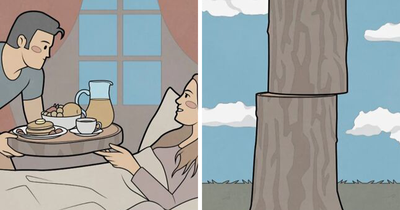 26 Hilariously Absurd Comics That Serve As Commentary On Today’s Society, By Anton Gudim (New Pics)