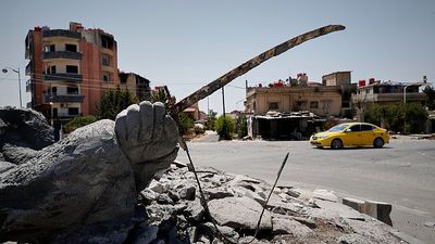 Syria to hold first parliamentary elections since the fall of al-Assad
