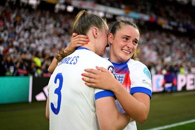 Ella Toone’s emotional tribute to late father moments after Euro 2025 final win