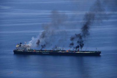 Yemen's Houthis threaten to escalate attacks on ships linked to companies dealing with Israel