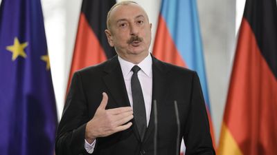 Azerbaijan flexes its muscles amid rising tensions with Russia