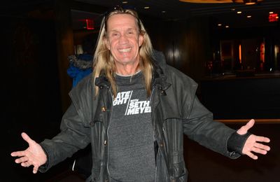 Nicko McBrain claims he can't be replaced in Iron Maiden