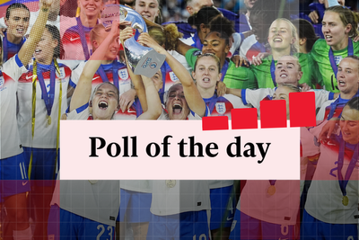 Voices: Poll of the day: Should England’s Euro 2025 win be marked with a bank holiday?