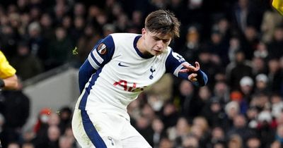 Rangers emerge as 'favourites' to sign Tottenham striker