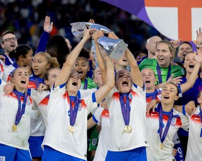 Share your reactions to the Euro 2025 final