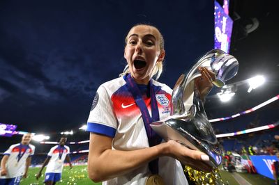Chloe 'clutch' Kelly always delivers in big moments and stacks up to England greats in any sport