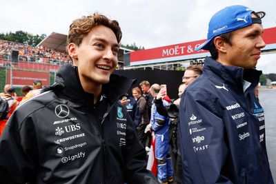 George Russell facing anxious wait to discover if he has Mercedes seat next year