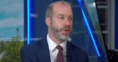 Labour minister squirms after grilling on recognising Palestinian state
