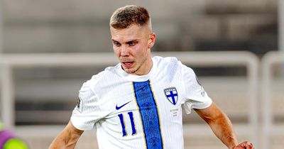 Rangers target Oliver Antman's incredible Barcelona backstory