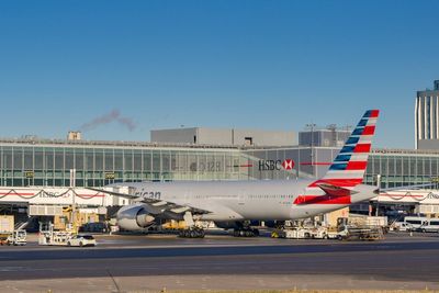 Connection times to be cut ‘by more than half’ via new security rules for London-US flights