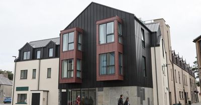Orkney hotel undergoes expansion amid busy summer period