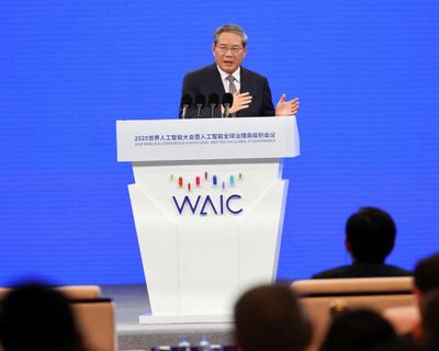 China calls for global AI cooperation days after Trump administration unveils low-regulation strategy