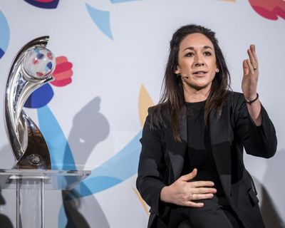 Nadine Kessler: ‘More teams can reach a Euros but we don’t plan to expand yet’