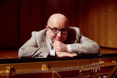 Piano virtuoso Alexander Gavrylyuk: ‘It is unfortunate to see music as a competition. It is a uniting force’