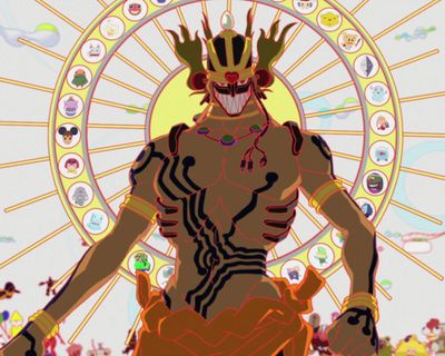 Summer Wars review – Mamoru Hosoda’s birthday party anime puts the world at risk from AI baddie