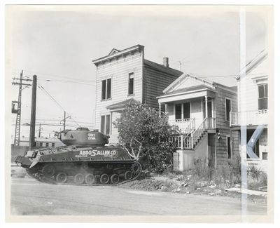 ‘Our dreams were shattered’: the Black Californians forced from the city they built