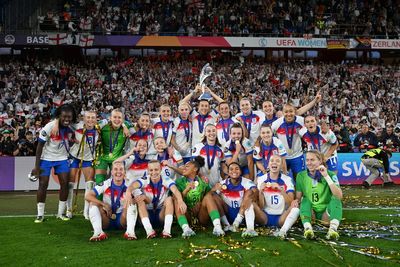 Euro 2025 tournament ratings: Chloe Kelly and Michelle Agyemang shine as Lionesses make history