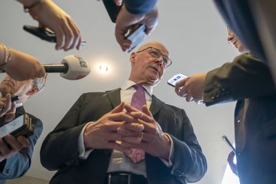 Swinney calls for legal referendum if SNP secures majority at Holyrood election