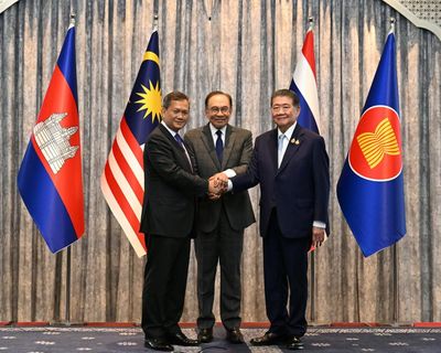 Thailand and Cambodia agree to ‘immediate and unconditional’ ceasefire