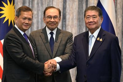 Thailand and Cambodia agree immediate ceasefire following months of tension