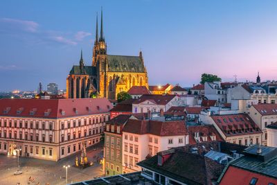 Why you should swap Prague for the Czech Republic’s underrated second city