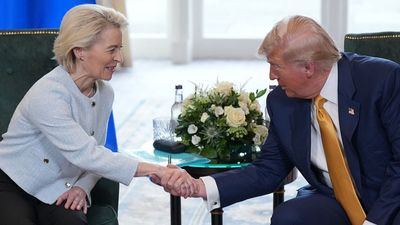 Foreign officials discovered Trump’s weakness, and now they’re exploiting it with late-night calls and WhatsApp messages