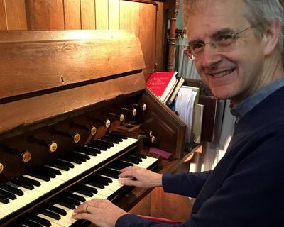 Richard Rusbridger obituary