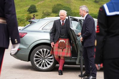 King in Caithness to mark series of nuclear industry anniversaries