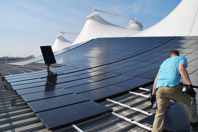 DMEGC Infinity solar panel review: best overall for long-term value