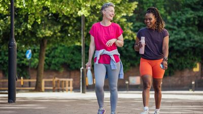 “Aiming for 10,000 steps is a myth”—a walking coach reveals how many daily steps she recommends taking and offers tips on how to get there