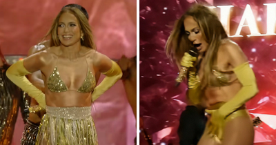 “Why Would You Not Have Underwear On?”: Jennifer Lopez’s Wardrobe Malfunction Onstage Stuns Fans