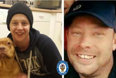 Five people charged in investigation into deaths of two men seven years ago