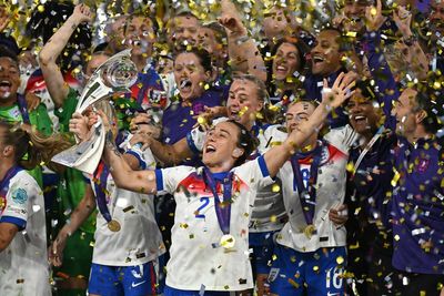 England trophy parade: Route, map and schedule for Euro 2025 victory celebrations