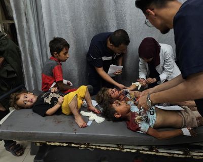 Israel committing genocide in Gaza, say Israel-based human rights groups
