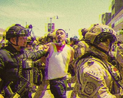 Dropped cases against LA protesters reveal false claims from federal agents