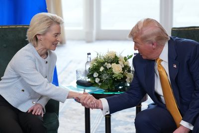 Europe surrenders to Trump (and thus secures a victory by the back door)