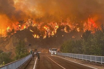 Greece and Turkey wildfires: Is it safe to travel to popular holiday hotspots?