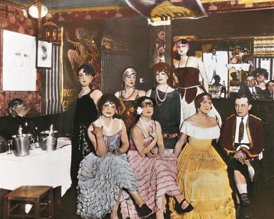 ‘City of singles’: cosmopolitan prewar Paris’s ‘crazy years’ brought to life